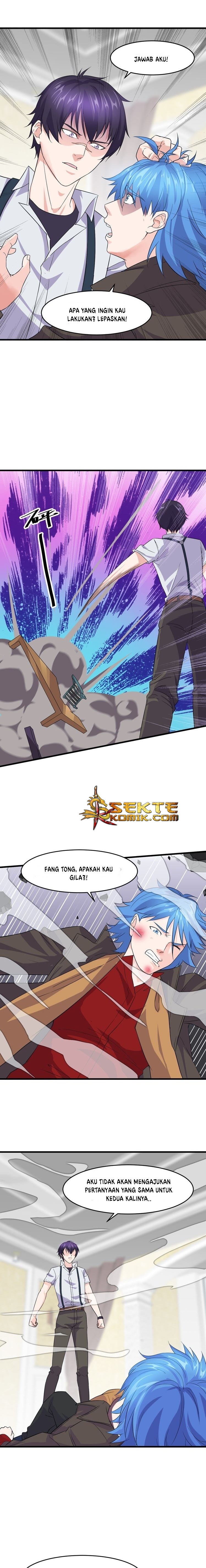 Super Bodyguard Chapter 09 Gambar 10